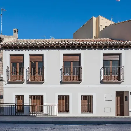 Granadal - Apartamentos Aloha Toledo Exterior foto