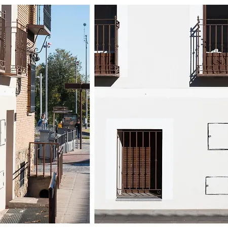 Granadal - Apartamentos Aloha Toledo Exterior foto