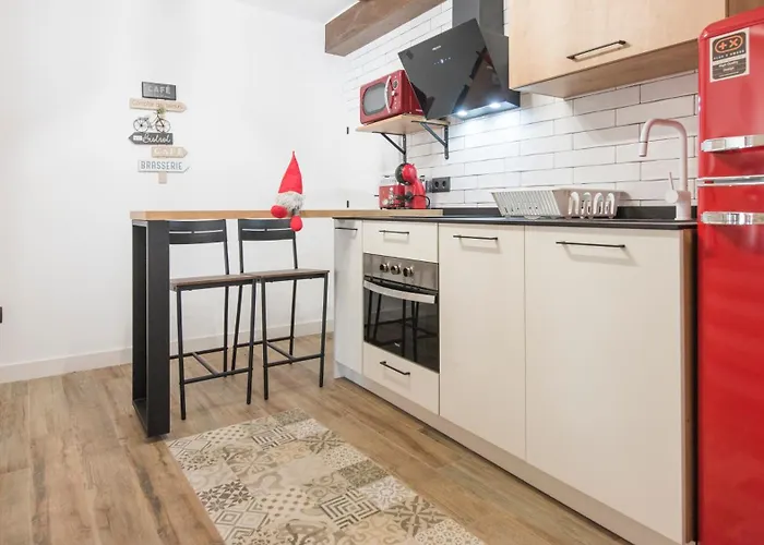 Granadal - Apartamentos Aloha Toledo